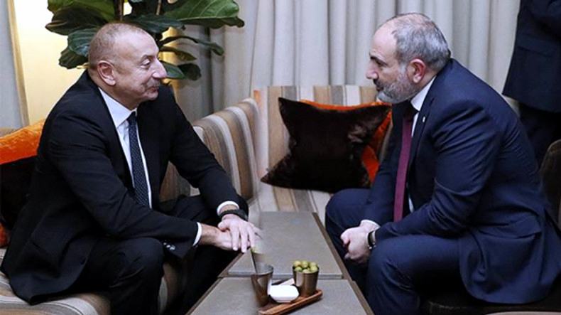 Aliyev est d’accord : Les négociations avec l&rsquo;Arménie auront lieu à Astana