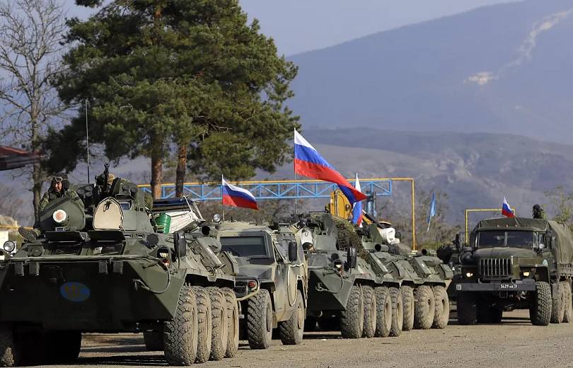 Aliev explique pourquoi les soldats de la paix russes quittent-ils le Haut-Karabakh plus tôt que prévu