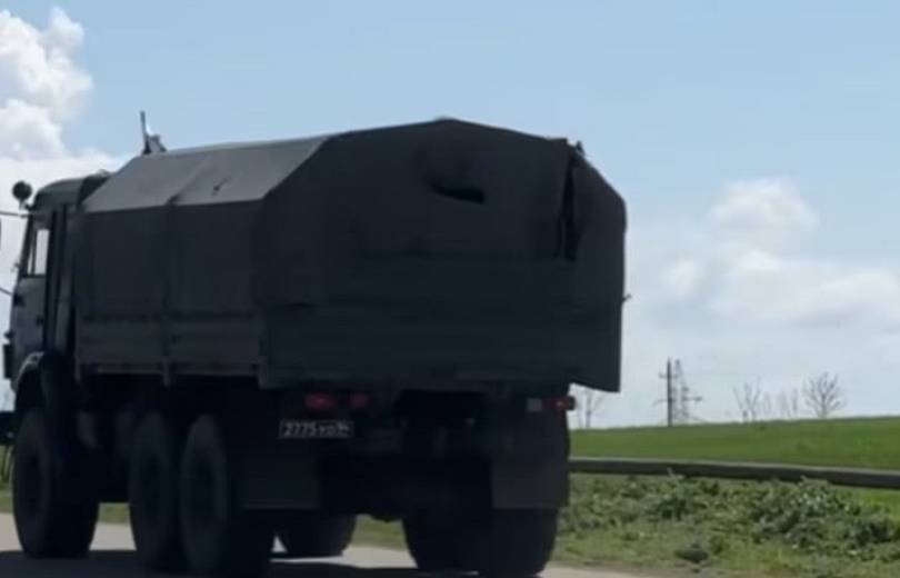 Les soldats de la paix russes venus en Arménie sont retournés au Haut-Karabakh