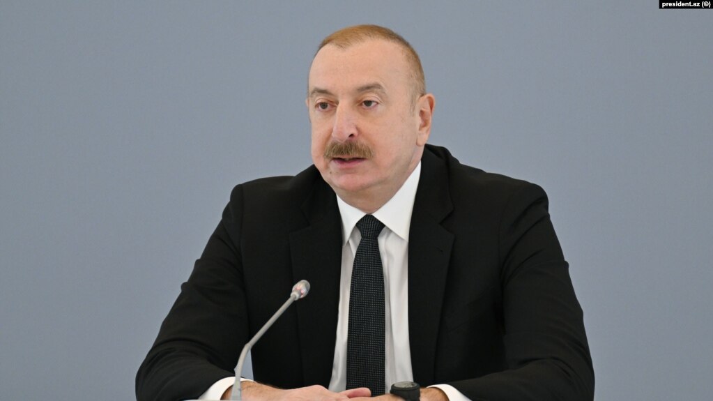 Aliev exige plus de concessions de la part d&rsquo;Erevan