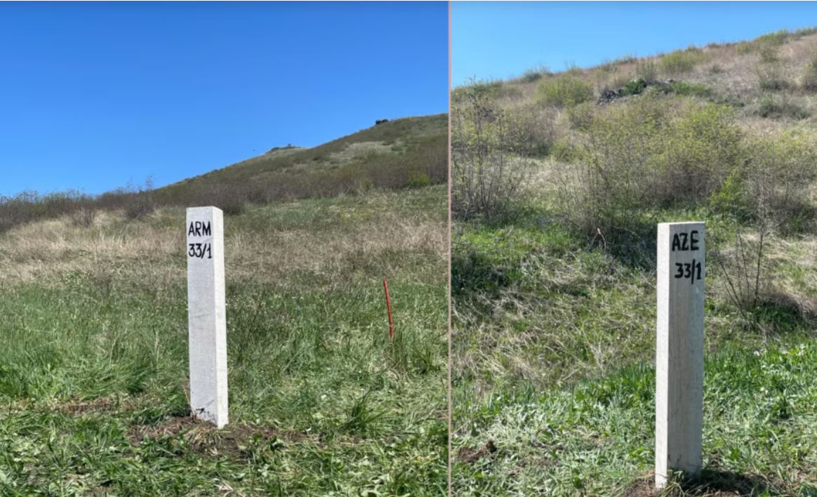 L&rsquo;Arménie commence à céder des terres à l&rsquo;Azerbaïdjan