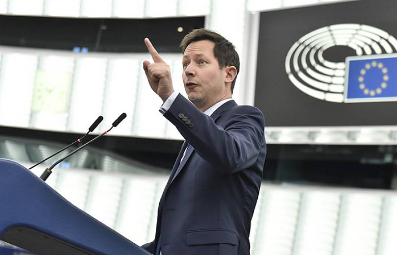 François-Xavier Bellamy : J&rsquo;ai travaillé sans relâche pour que des actions et des sanctions soient appliquées à Aliev