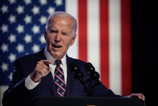 Joe Biden : Nous nous souvenons des vies perdues lors du génocide des Arméniens et réaffirmons notre promesse de ne jamais oublier