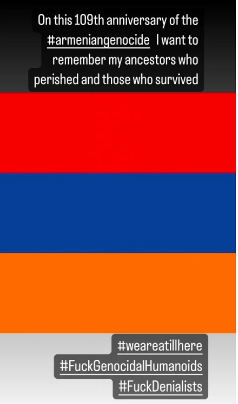 » Nous sommes toujours là «