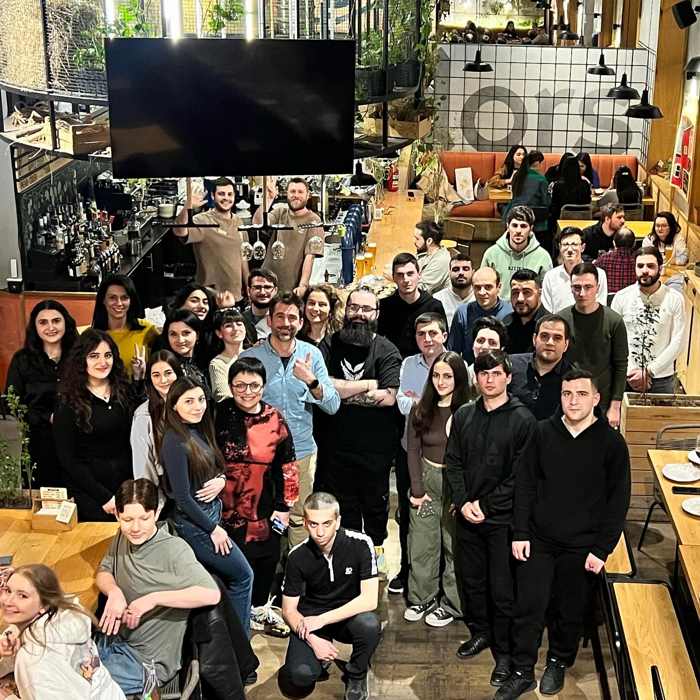Premier semestre 2024 particulièrement dense