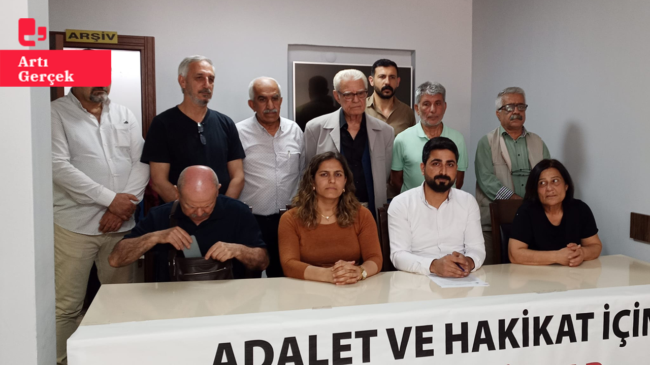 A propos des Arméniens : Une civilisation a été anéantie, ainsi que toutes les traces d&rsquo;une patrie vieille de 1000 ans affirme la branche d’Adana de l’Association des Droits de l’Homme