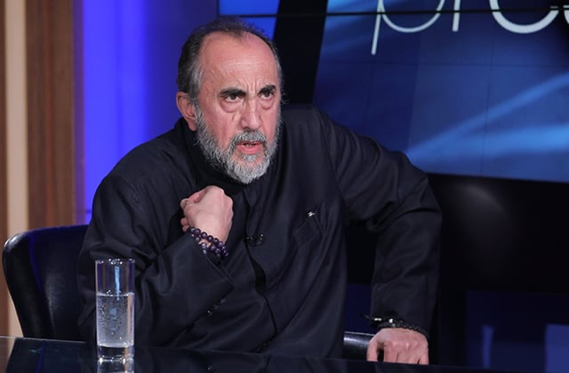 « Si nous voulons que notre pays reste arménien, ce gouvernement antinational doit partir »