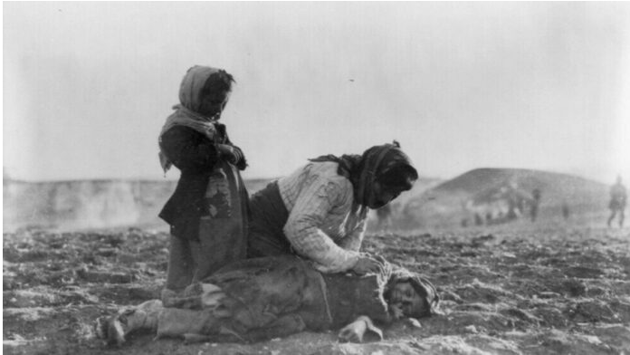 Le parti DEM appelle à la confrontation avec le génocide arménien