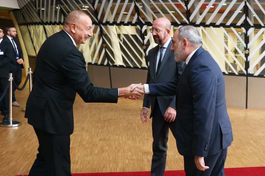 Erevan a reçu une autre proposition d&rsquo;accord de paix de Bakou