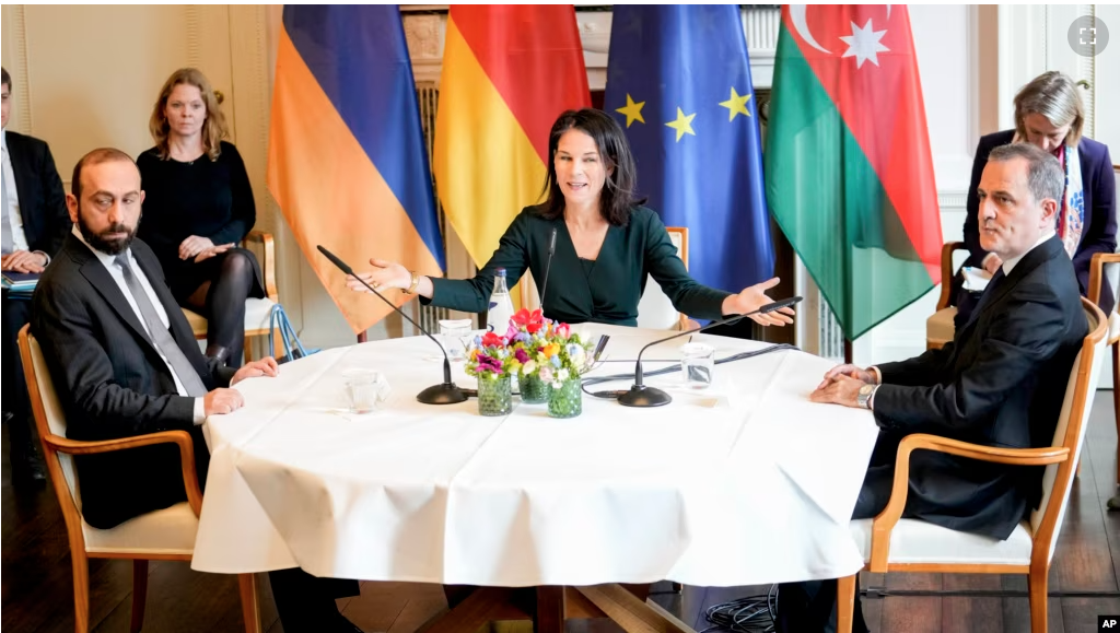 Le ministre arménien des Affaires étrangères est prêt à rencontrer son homologue azéri au Kazakhstan