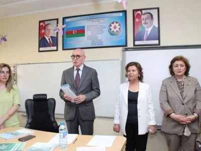 10 000 écoliers azerbaïdjanais ont participé à l&rsquo;Olympiade « Retour à l&rsquo;Azerbaïdjan occidental »
