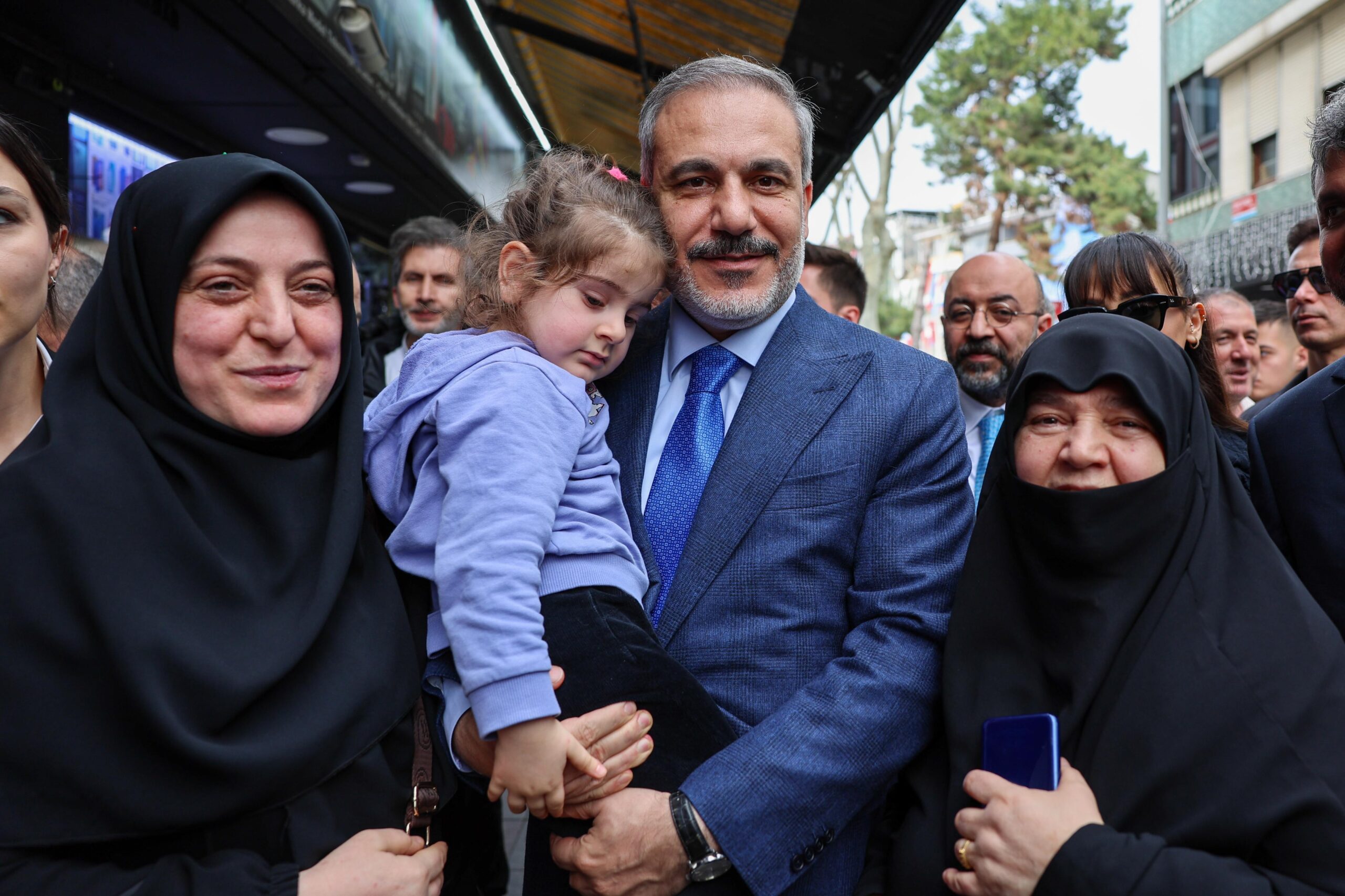 Gaza: le chef de la diplomatie turque à Riyad dimanche