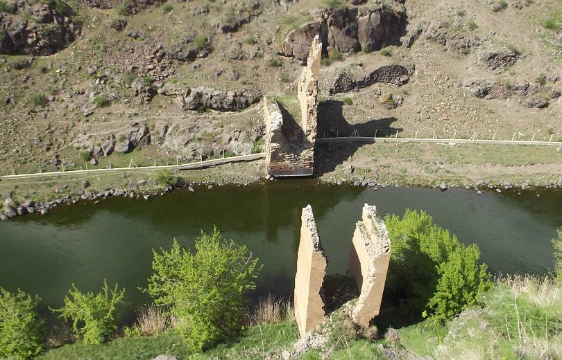 L’Arménie va transmettre à la Turquie ses projets concernant la restauration du pont d&rsquo;Ani, le poste frontière de Margara-Alijan est prêt à fonctionner indique le MAE d’Arménie