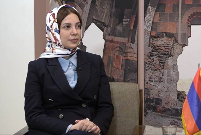 La députée d’Arménie Anna Grigoryan dans une interview à l’agence iranienne IRNA appelle à un accord militaire entre l’Arménie et l’Iran