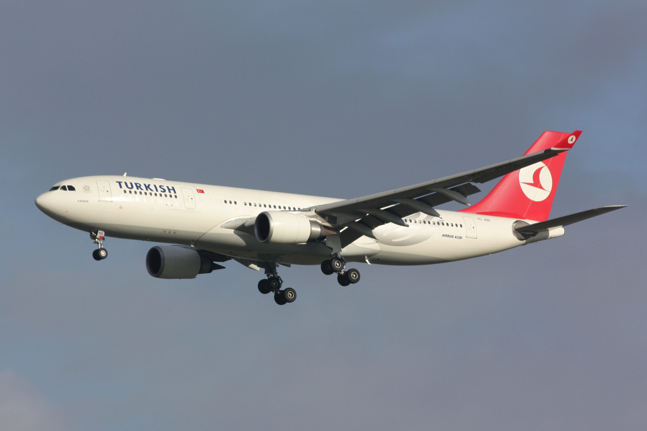 Partenariat renforcé de Turkish Airlines avec Airbus et Rolls Royce