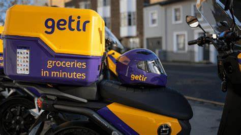 Livraison express: Getir se retire des marchés américain et européen