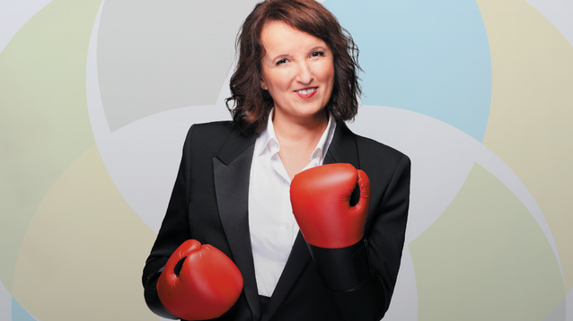 Spectacle solidaire d&rsquo;Anne Roumanoff