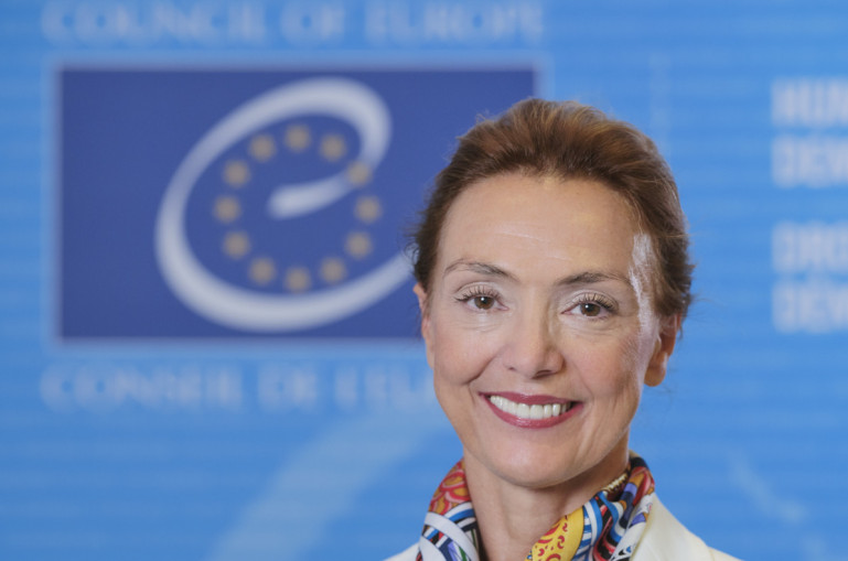 La Secrétaire Générale du Conseil de l&rsquo;Europe Marija Pejčinović Burić a salué le début du processus de démarcation entre l&rsquo;Arménie et l&rsquo;Azerbaïdjan