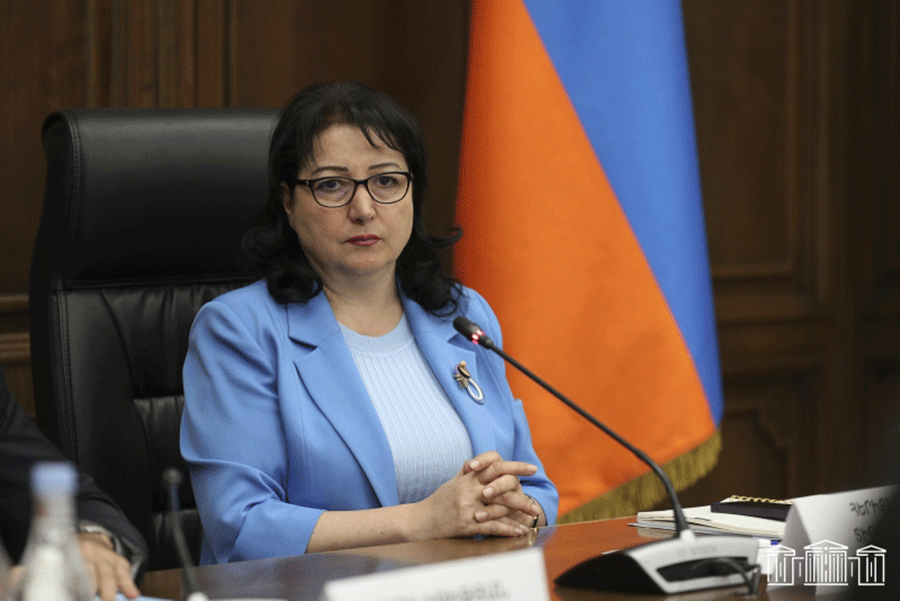 L&rsquo;Arménie recevra une frontière d&rsquo;État pour protéger sa souveraineté