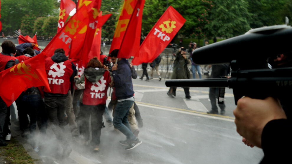 Plus de 200 arrestations à Istanbul lors des rassemblements du 1er-Mai