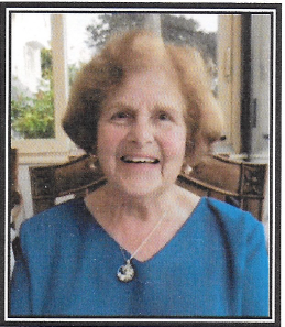 Décès de Madeleine Sarian