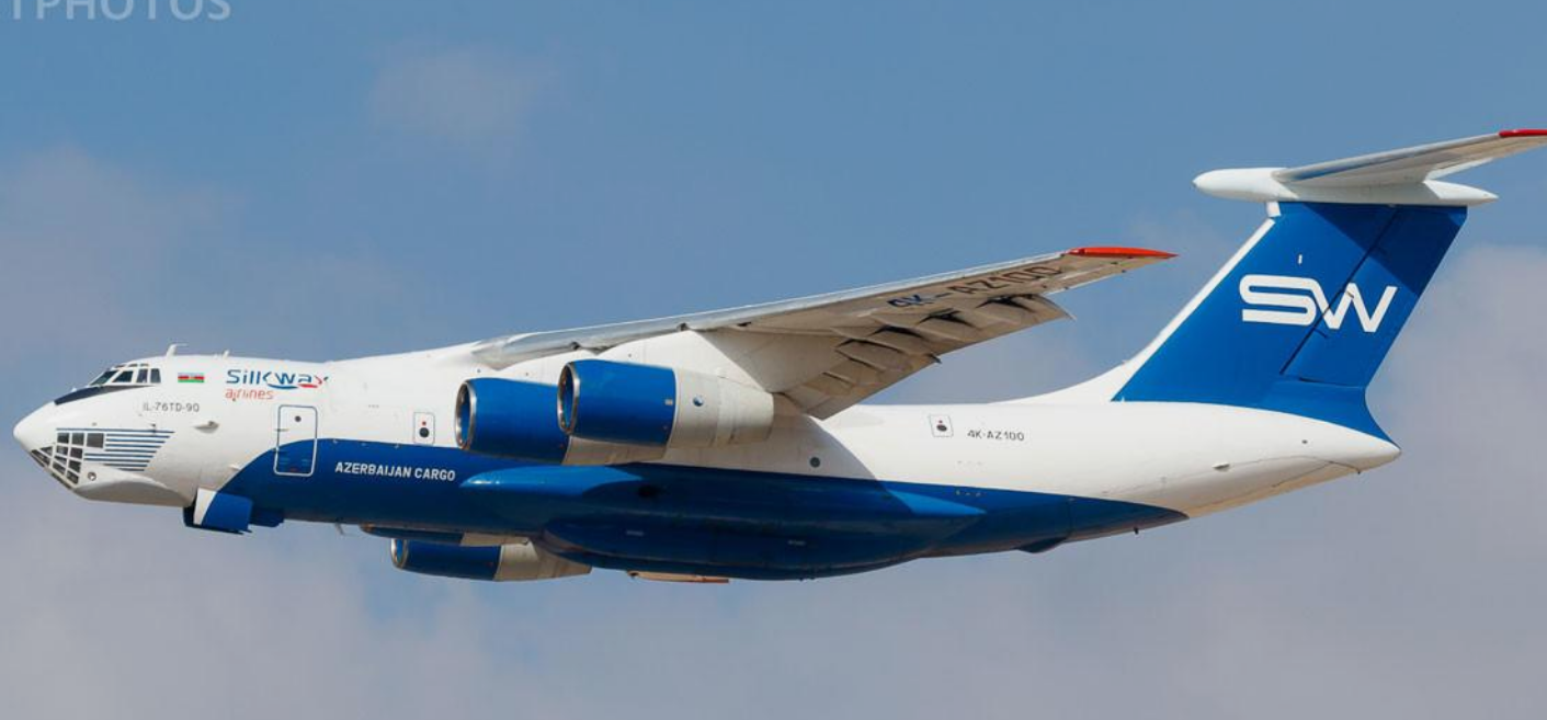 Les vols de fret azerbaïdjanais en provenance d&rsquo;Israël, fournisseur d&rsquo;armes, se poursuivent