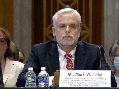 L&rsquo;ambassadeur des États-Unis en Azerbaïdjan a expliqué aux médias locaux pourquoi il ne se rend pas à Chouchi occupé