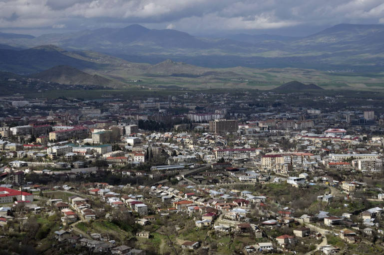 Sur ordre d&rsquo;Aliev, un parquet a été créé à Stepanakert la capitale de l&rsquo;Artsakh occupé