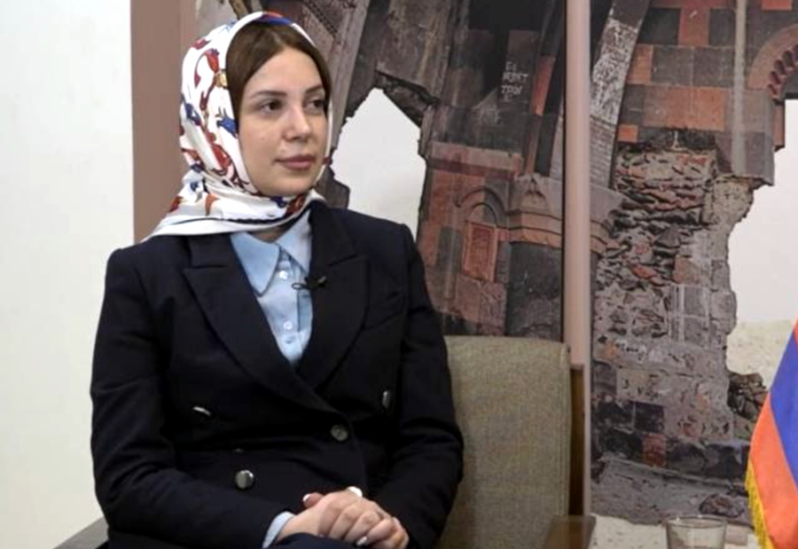 Une député arménienne évoque la nécessité d&rsquo;un accord militaire entre l&rsquo;Arménie et l&rsquo;Iran