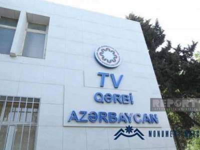 Le bâtiment de la « Télévision de l&rsquo;Azerbaïdjan occidental » a été inauguré en Azerbaïdjan. Monument Watch tire la sonnette d’alarme