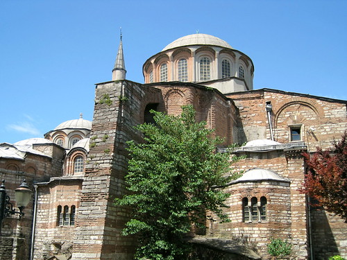 À Istanbul, l&rsquo;ex-église Saint-Sauveur-in-Chora rouvre ses portes en tant  que mosquée