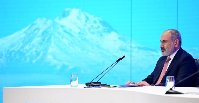 Nikol Pachinian : La démarcation frontalière s&rsquo;effectue sur la base des cartes les plus récentes ayant force de loi de l&rsquo;Union soviétique