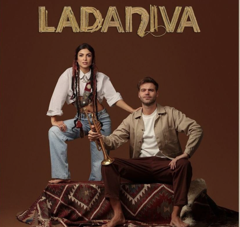 Ladaniva à l’Eurovision 2024