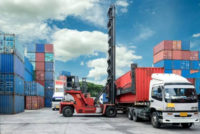 Au 1er trimestre 2024, le chiffre d&rsquo;affaires du commerce extérieur de l&rsquo;Arménie s&rsquo;est élevé à environ 9,1 milliards de dollars