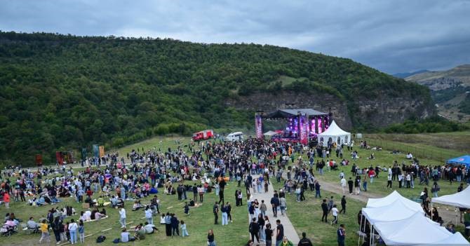 163 970 touristes ont visité l&rsquo;Arménie en avril