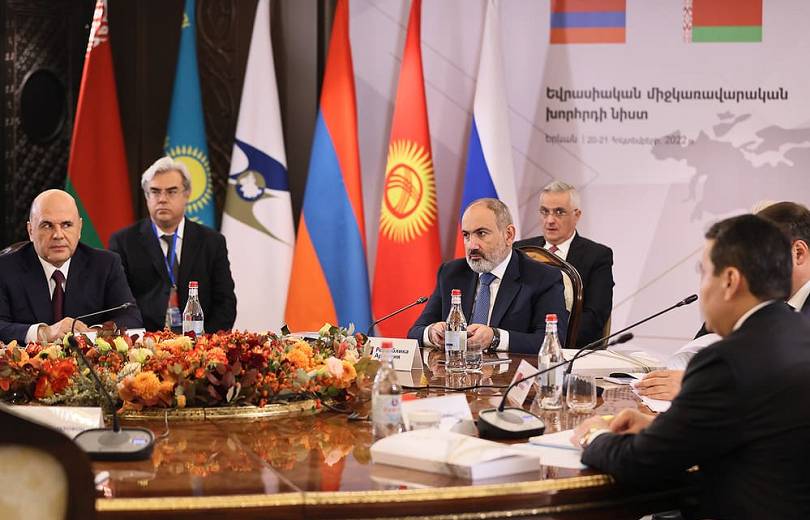 L&rsquo;UEE assure le développement rapide de l&rsquo;Arménie et des autres pays membres affirme Dmitri Peskov