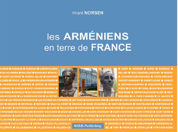 Les Arméniens en terre de France