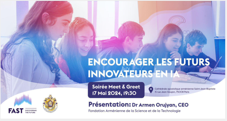 Soirée Meet & Greet