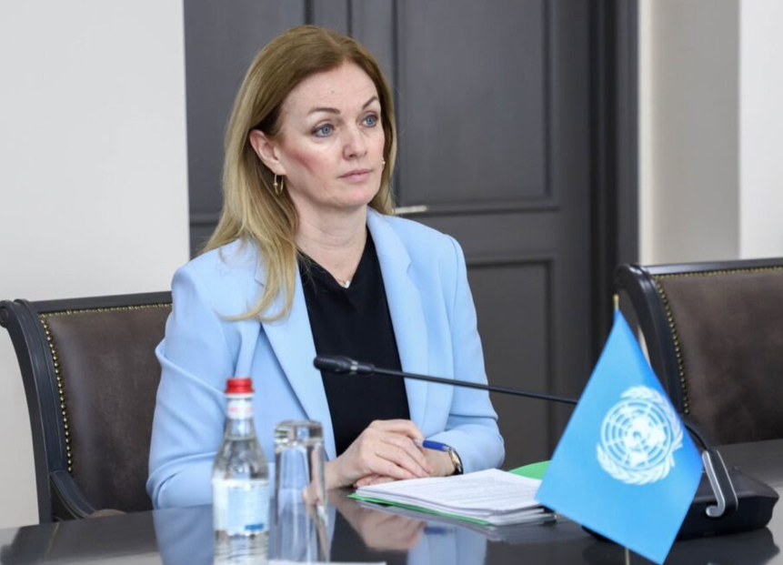 La Sous-Secrétaire général de l&rsquo;ONU réitère son soutien aux priorités de développement de l&rsquo;Arménie