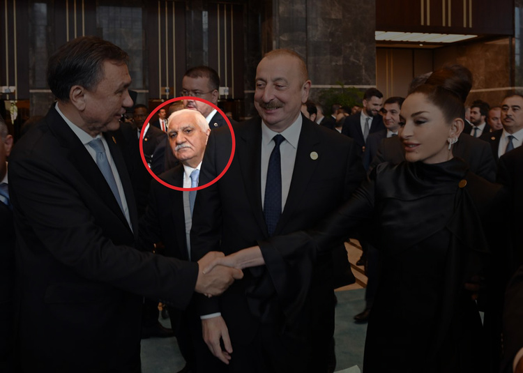 Le chef de la sécurité d&rsquo;Ilham Aliev et sa famille possèdent de nombreux biens immobiliers au Royaume-Uni