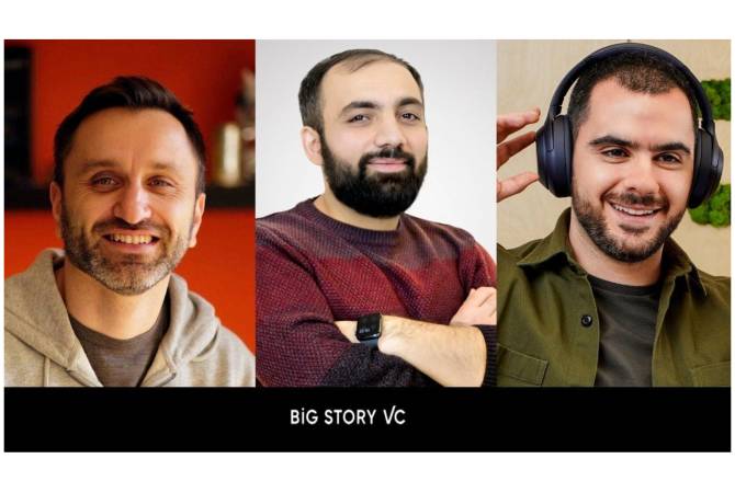 Le fonds de capital-risque BigStory a investi 4,2 millions de dollars dans 19 startups arméniennes