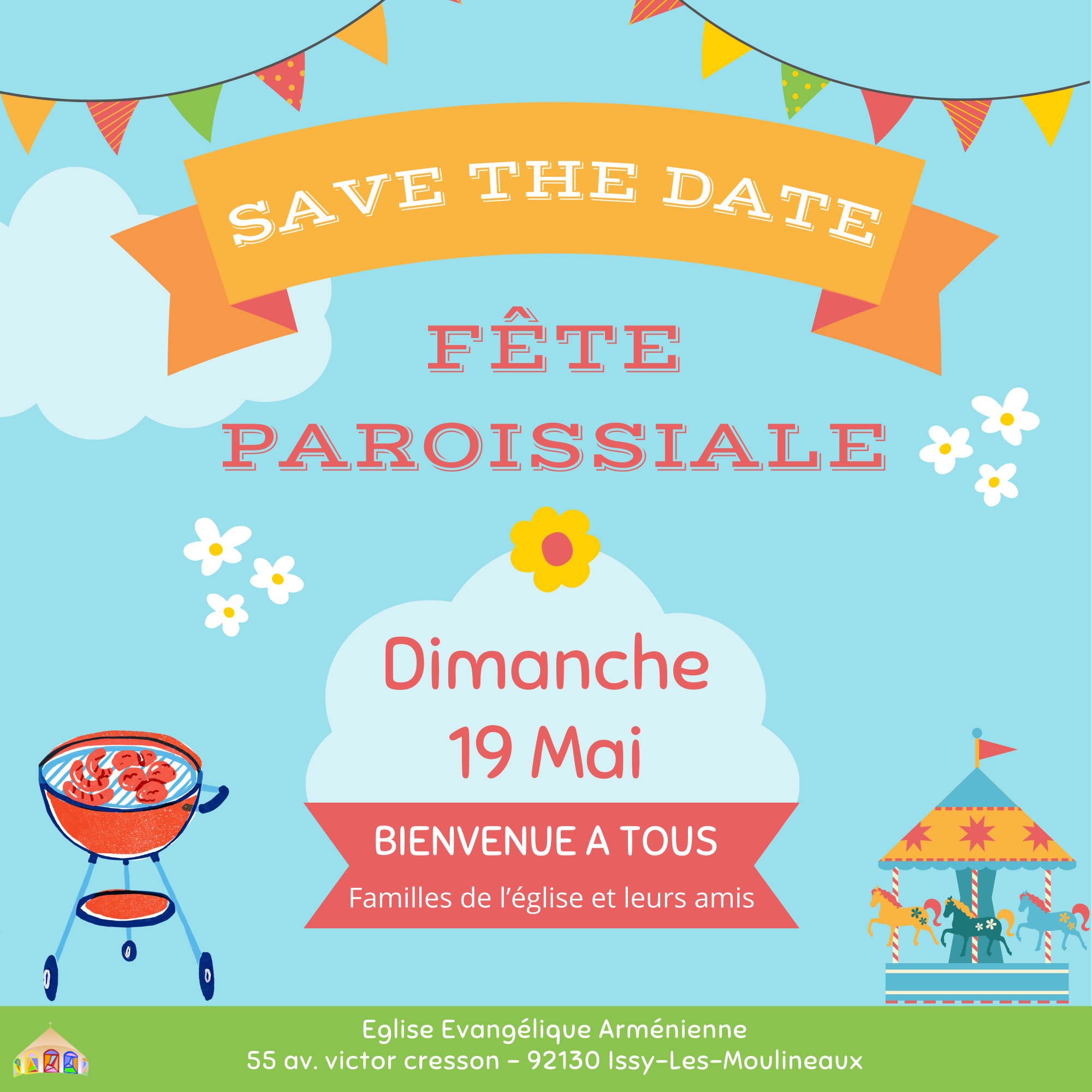 Fête Paroissiale