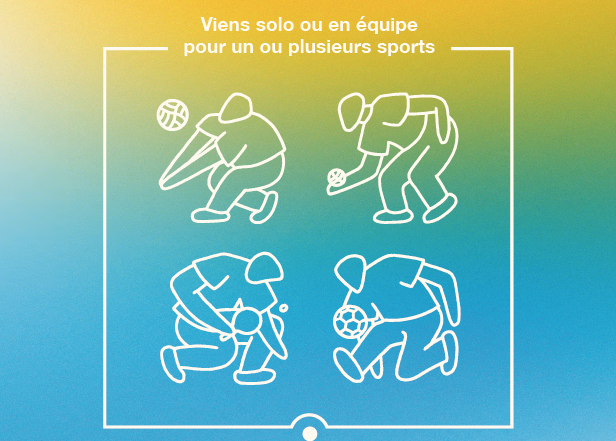 Jouer ensemble, prier ensemble