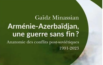 La MCA de Vienne invite Gaïdz Minassian