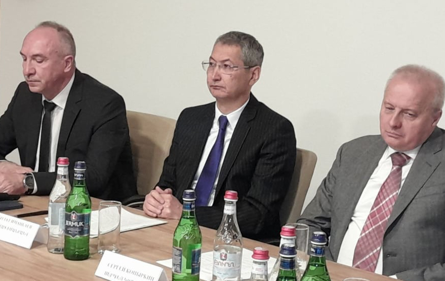 « L&rsquo;Arménie est l&rsquo;un des pays qui a profité le plus de l&rsquo;UEE »