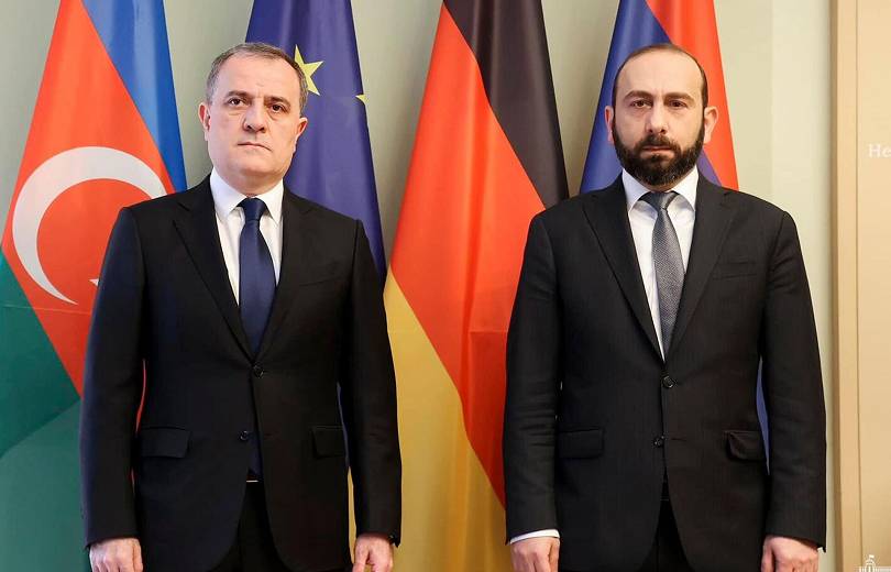 Bayramov a qualifié d’historique le développement des relations entre l&rsquo;Arménie et l&rsquo;Azerbaïdjan