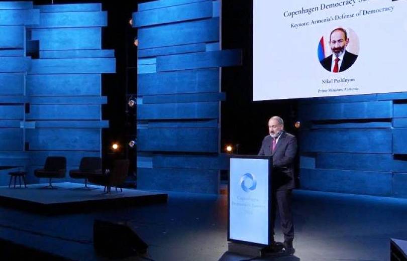 Nikol Pachinian : Il est temps d&rsquo;inclure les accords conclus avec l&rsquo;Azerbaïdjan dans le traité de paix