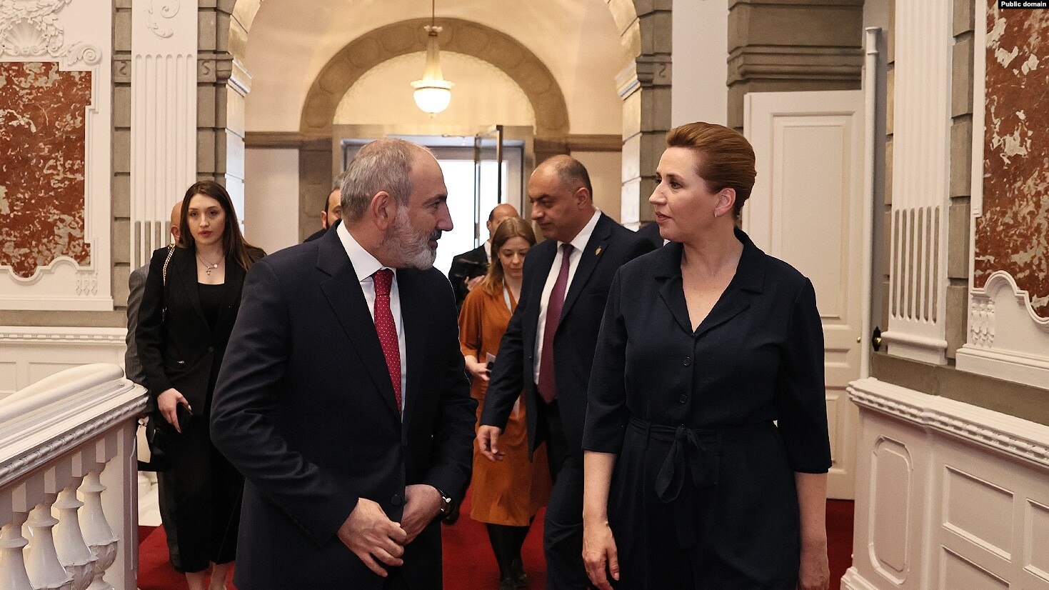 L&rsquo;Arménie espère toujours une aide militaire de l&rsquo;UE