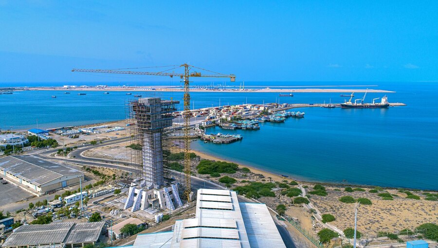 Les États-Unis préviennent du « risque de sanctions » après la signature d&rsquo;un contrat portuaire entre l&rsquo;Inde et l&rsquo;Iran