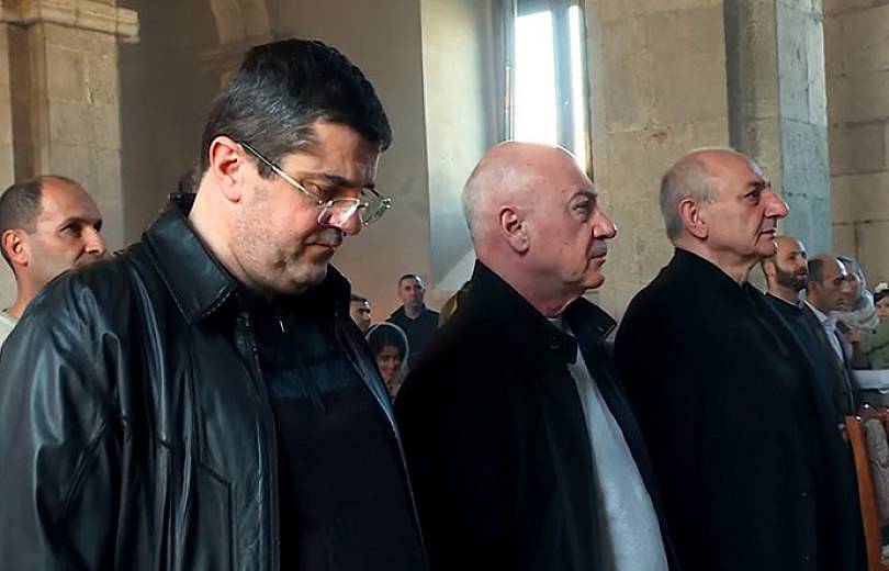 La durée de détention des anciens dirigeants du Haut-Karabagh dans la prison de Bakou a de nouveau été prolongée